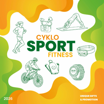 Katalog Cyklo Sport Fitness 2026