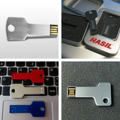 USB klíče - ukázky laserového gravírování i bez označení USB klíče - ukázky laserového gravírování i bez označení
