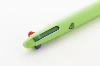 4barevné kuličkové pero RABS zelená s potiskem loga - foto 4