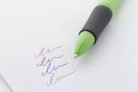 4barevné kuličkové pero RABS zelená s potiskem loga - foto 5