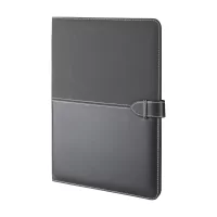 A4 sloha na dokumenty černá s potiskem loga - foto 3