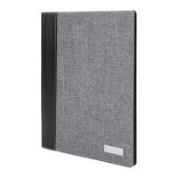 A4 sloha na dokumenty šedá s potiskem loga - foto 2