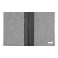 A4 sloha na dokumenty šedá s potiskem loga - foto 7