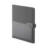 A5 sloha na dokumenty černá s potiskem loga - foto 2