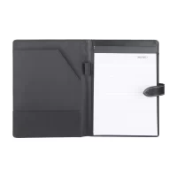 A5 sloha na dokumenty černá s potiskem loga - foto 4