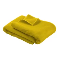 absorbční ručník žlutá s potiskem loga - foto 2