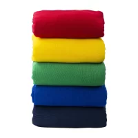 absorbční ručník žlutá s potiskem loga - foto 3