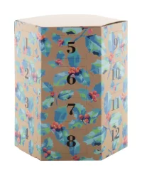 adventní kalendář na zakázku