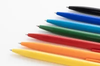 anti-bakteriální pero zelená s potiskem loga - foto 4