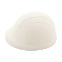 antistres bílá s potiskem loga - foto 2