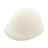 antistres bílá s potiskem loga