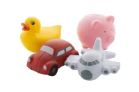 antistres červená s potiskem loga - foto 2