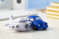 antistres modrá s potiskem loga - foto 2