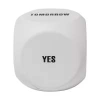 antistres, pomůcka při rozhodování bílá s potiskem loga - foto 5