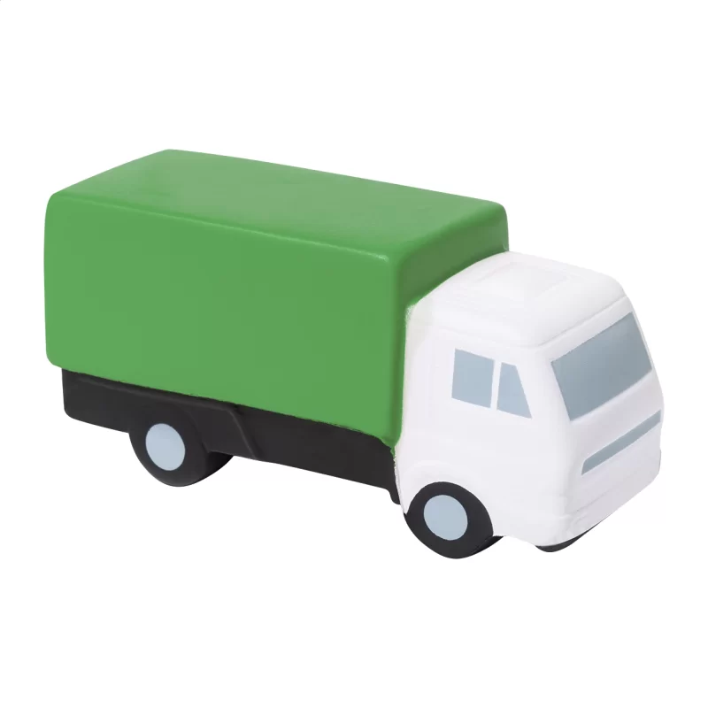 antistres zelená s potiskem loga