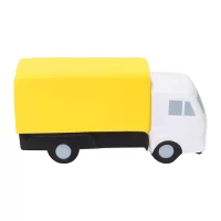 antistres žlutá s potiskem loga - foto 2