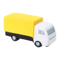 antistres žlutá s potiskem loga