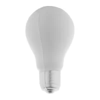 antistres bílá s potiskem loga - foto 2