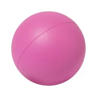 antistresový míček růžová s potiskem loga - foto 2