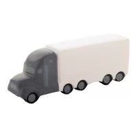 antistres šedá s potiskem loga