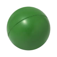 antistresový míček zelená s potiskem loga - foto 2