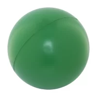 antistresový míček zelená s potiskem loga - foto 2