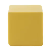 antistres žlutá s potiskem loga - foto 2