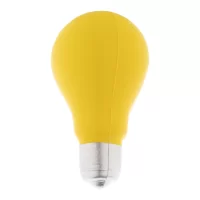 antistres žlutá s potiskem loga - foto 2