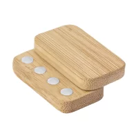 antistresový nástroj přírodní s potiskem loga - foto 3