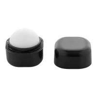 balzám na rty černá s potiskem loga - foto 2