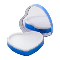 balzám na rty modrá s potiskem loga - foto 2