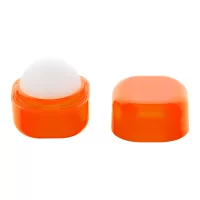 balzám na rty oranžová s potiskem loga - foto 3