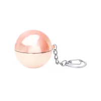 balzám na rty růžová s potiskem loga - foto 3