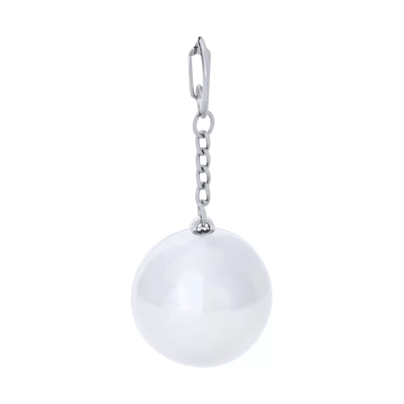 balzám na rty stříbrná — reklamní předmět s vlastním potiskem balzám na rty stříbrná s potiskem loga