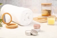 balzám na rty stříbrná s potiskem loga - foto 6