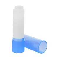 balzám na rty světle modrá s potiskem loga - foto 2