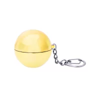 balzám na rty zlatá s potiskem loga - foto 2