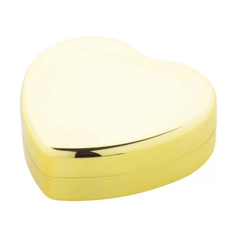 balzám na rty zlatá — reklamní předmět s vlastním potiskem balzám na rty zlatá s potiskem loga