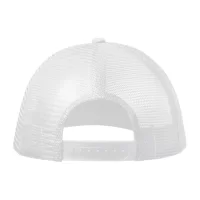 baseballová čepice bílá s potiskem loga - foto 2