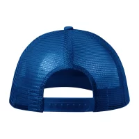 baseballová čepice modrá s potiskem loga - foto 2