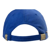 baseballová čepice modrá s potiskem loga - foto 2