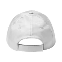 baseballová čepice pro děti bílá s potiskem loga - foto 2