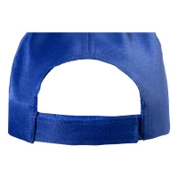 baseballová čepice pro děti modrá s potiskem loga - foto 3