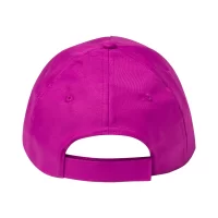 baseballová čepice pro děti růžová s potiskem loga - foto 2