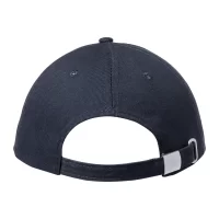 baseballová čepice tmavě modrá s potiskem loga - foto 2