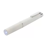 baterka bílá s potiskem loga - foto 2