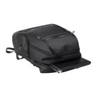 batoh černá s potiskem loga - foto 3