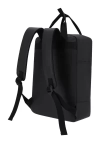 batoh černá s potiskem loga - foto 7