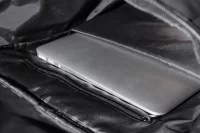 batoh na dokumenty z RPET černá s potiskem loga - foto 6