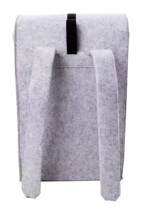 batoh na zakázku bílá s potiskem loga - foto 9